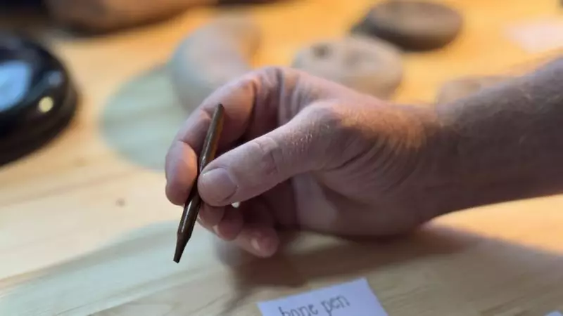 2 Bin Yıllık Kalem Keşfi: Türkmen-Karahöyük'te Tarih Yeniden Yazılıyor!