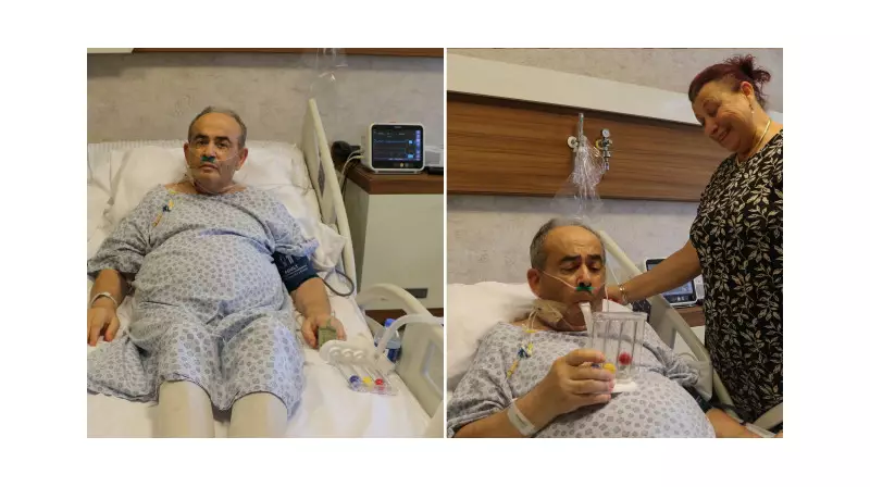 20 İlaçla Mücadele Eden Adamın İnanılmaz Hayatta Kalma Hikayesi: Kalın Bağırsağı Delindi!