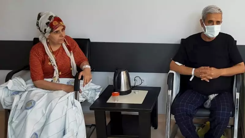 20 Yıllık Aşk Fedakarlığı: Eşine Kendi Organını Bağışlayarak Hayatını Yeniden Yazdı!