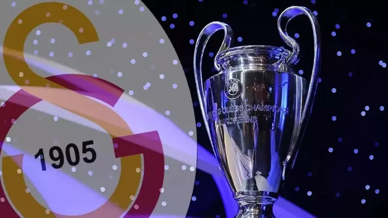 2025-2026 Şampiyonlar Ligi Kura Çekimi: Galatasaray'ın Rakibi Belli Oluyor! Tarih, Saat ve Canlı Yayın Bilgileri