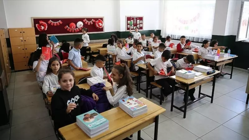 2025-2026 Eğitim Yılı Takvimi Açıklandı: Okullar Ne Zaman Açılacak, Ara Tatiller Ne Zaman?