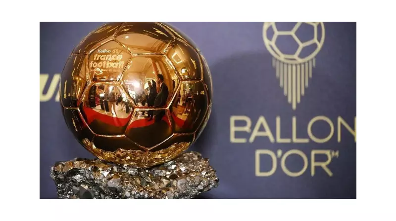 2025 Ballon d'Or Adayları Açıklandı! İşte Futbol Dünyasının En Parlak 30 Yıldızı
