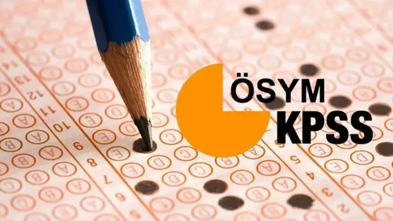 2025 KPSS Sınav Tarihleri Açıklandı! İşte Lisans ve Önlisans Sınavları için Kritik Takvim