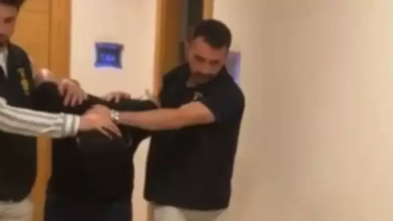22 Yıldır Firardeydi! Ev Arkadaşlarının İhbarıyla Yakayı Ele Verdi