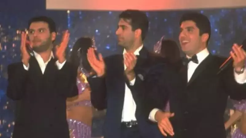 25 Yıl Sonra İlk Kez! Müjde Gönül ve Eşi Ekran Karşısında Duygusal Anlar Yaşadı