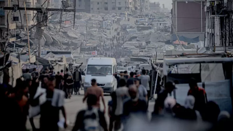 27 Ülke Gazze İçin Tek Yürek Oldu: Uluslararası Dayanışma Mesajı