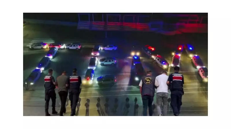 29 İlde FETÖ Operasyonu: Son 10 Günde 49 Şüpheli Yakalandı!