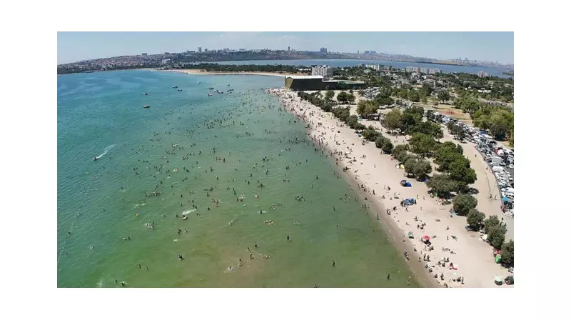 3 İlçede Deniz Keyfi Yasak! İşte Bugün Denize Girmenin Yasak Olduğu Bölgeler