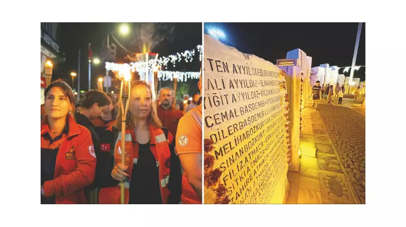 3 Şubat'ta Hayat Durdu: 26. Kez Yaşanan Acı Anma Töreni