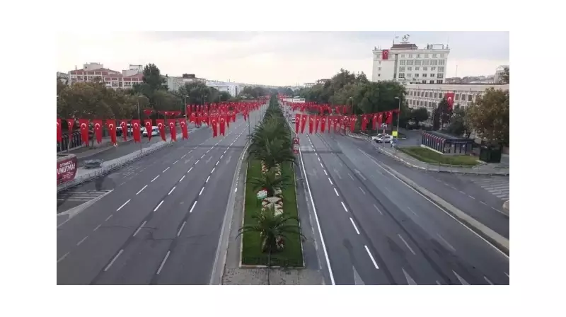 30 Ağustos İstanbul'da Hangi Yollar Kapalı? Trafiğe Kapatılacak Güzergahlar ve Alternatif Rotalar