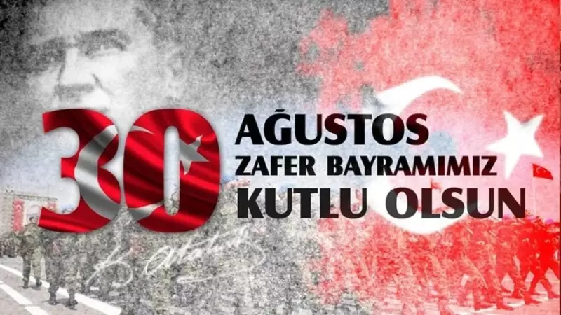 30 Ağustos Zafer Bayramı Mesajları 2024: En Anlamlı, Coşkulu ve Resimli Kutlama Sözleri