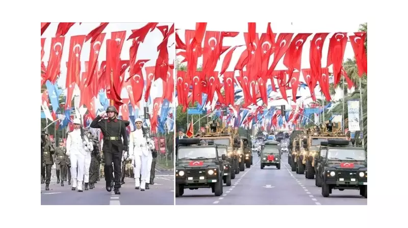 30 Ağustos Zafer Bayramı'nda İstanbul'da Trafik Adeta Durma Noktasında! Hangi Yollar Kapalı?