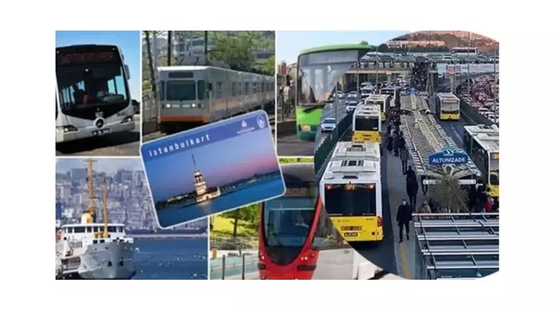 30 Ağustos Zafer Bayramı'nda Toplu Taşıma Bedava mı? İBB'den Flaş Karar!