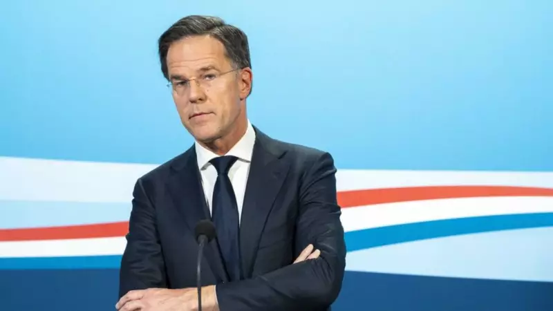 30 Ülke Ukrayna'nın Güvenliği İçin Seferber Oldu: Rutte'den Kritik Açıklama