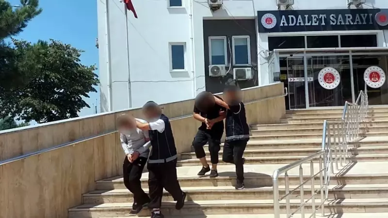 36 İlde Büyük Operasyon: 102 Kaçakçı ve 393 Düzensiz Göçmen Yakalandı!