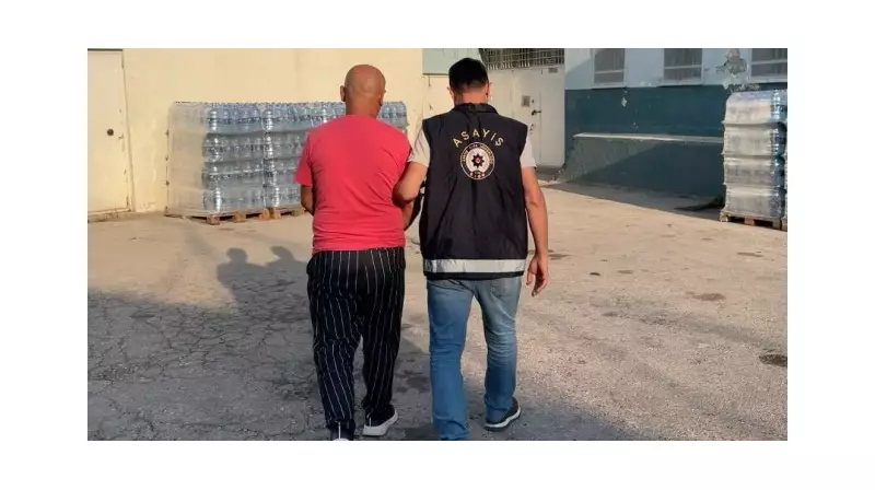 37 Yıl 4 Aylık Hapis Cezasıyla Aranan Şahıs Kastamonu'da Yakalandı!