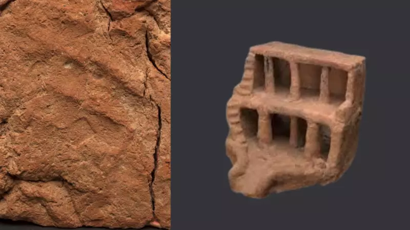 4 Bin Yıllık Antik Mezarda Şaşırtıcı Keşif: Gizemli El İzleri Ortaya Çıktı!