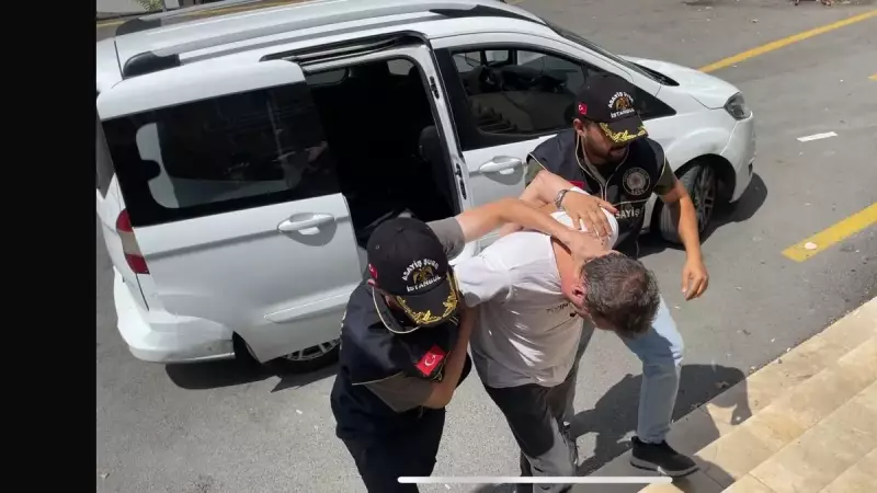 4 Yıldır Kayıplara Karışan Enver Kartal, İstanbul'da Yakalandı! 59 Yıllık Hapis Cezası Şaşırttı