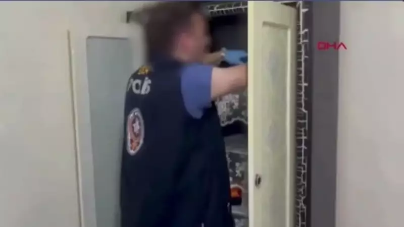 44 İlde Büyük Siber Operasyon: 214 Şüpheli Yakalandı! İçişleri Bakanı Yerlikaya Açıkladı