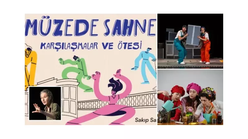 47 Eylül'ün Büyüleyici Dünyası SSM'de! Müzede Sahne 47 Eylül Sergisi Kapılarını Açıyor