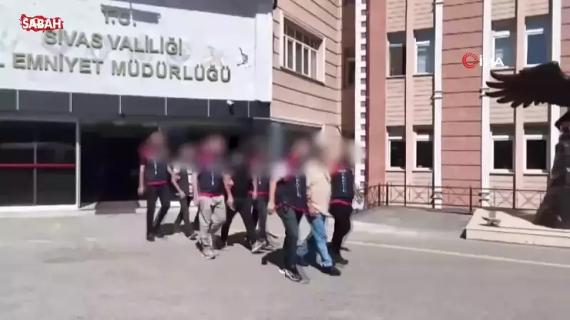 5 İlde Onlarca Milyon TL'lik Dolandırıcılık Operasyonu: Yakayı Ele Verdi!