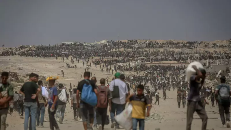 5 Ülkeden Çarpıcı Gazze Açıklaması: 'İnsani Kriz Derinleşiyor'