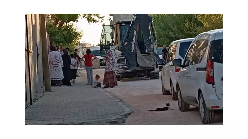 5 Yaşındaki Minik Can, Yol Çalışmasında Yaşanan Feci Kaza Sonucu Hayatını Kaybetti!