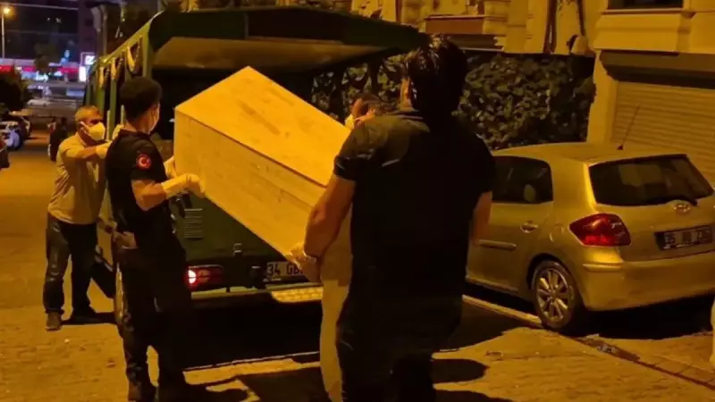 58 Yaşındaki Olga'nın Esrarengiz Ölümü: Otopsi Sonucu Şoke Etti!