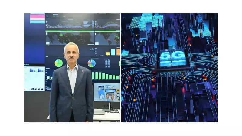 5G Devrimi Kapıda! Bakan Ulaştırma ve Altyapı'dan Flaş Açıklama