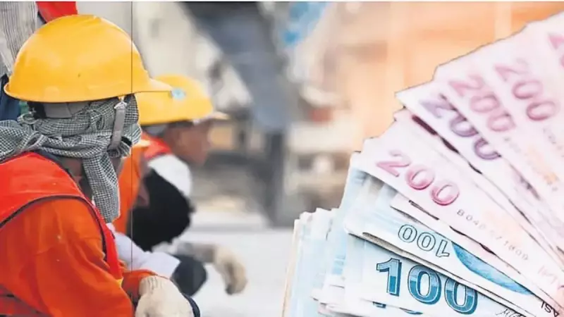 600 Bin İşçinin Beklenen Zam Kararı Bugün Açıklanıyor: İşte Detaylar!