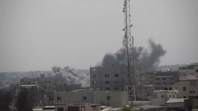 61 Filistinli Hayatını Kaybetti: İsrail Saldırılarında Acı Tablo