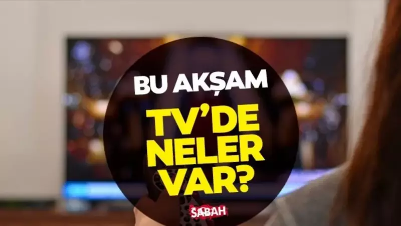 7 Ağustos 2025 TV Rehberi: Bugün Hangi Diziler ve Filmler Ekranlarda?