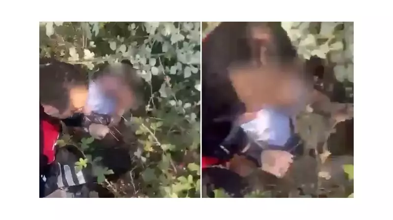 7 Yıl Sonra Çalılar Arasında Yakalanan Sanık! İşte O İnanılmaz Kaçışın Sonu