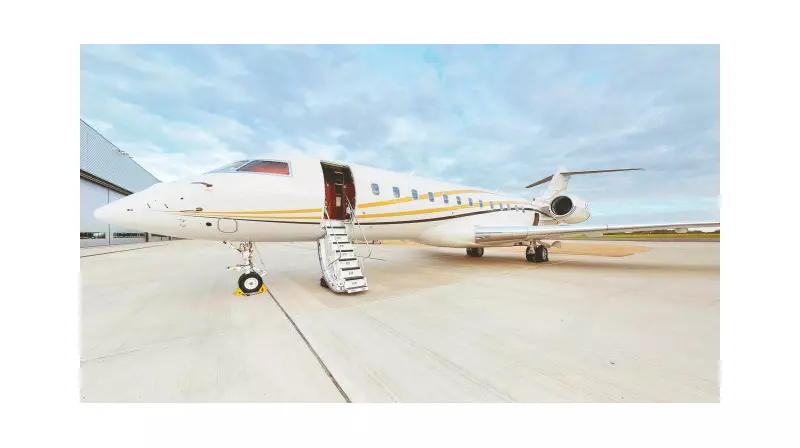 70 Milyon Dolarlık Özel Jet Skandalı: Nasıl Gözden Kayboldular?