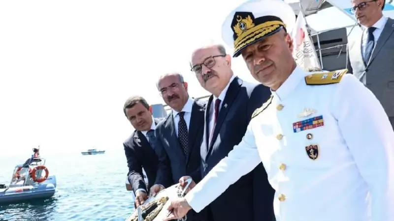 72 Yıl Sonra Dumlupınar Denizaltısı'na Dokunaklı Anma: Bir Destanın Sessiz Kahramanları