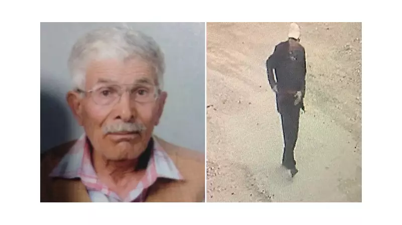 76 Yaşındaki Adam, Mevlide Gitmek İçin Evden Çıktı ve 56 Gündür Kayıp!