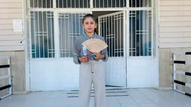 8 Yaşındaki Elif'in Hazin Sonu: Çayına Düşerek Hayatını Kaybetti