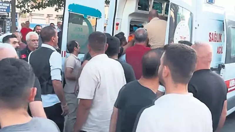 80 Yaşındaki Adamdan Akıl Almaz Cinayet: Borç Meselesi Dehşete Düşürdü!