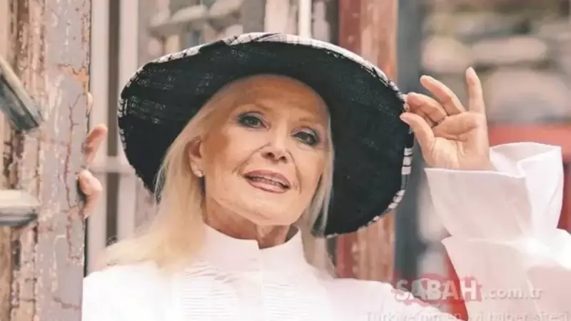 89 Yaşındaki Gönül Yazar'dan Şaşırtan Doğum Günü Dileği: 'Belki Yeni Yaşımda Koca Bulurum!'