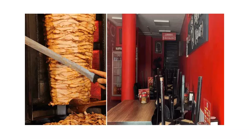 999 Kişiyi Zehirleyen Döner Skandalında Mide Bulandıran Detaylar!