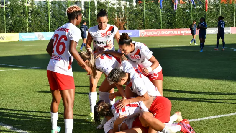 ABB Fombet, Devler Ligi'nde Fırtına Gibi Esti! İşte Şaşırtan Detaylar