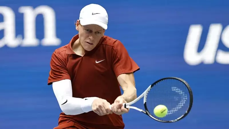 ABD Açık'ta Fırtına Gibi Esen İkili: Sinner ve Świątek İkinci Turda Rüzgârı Arkalarına Aldı!