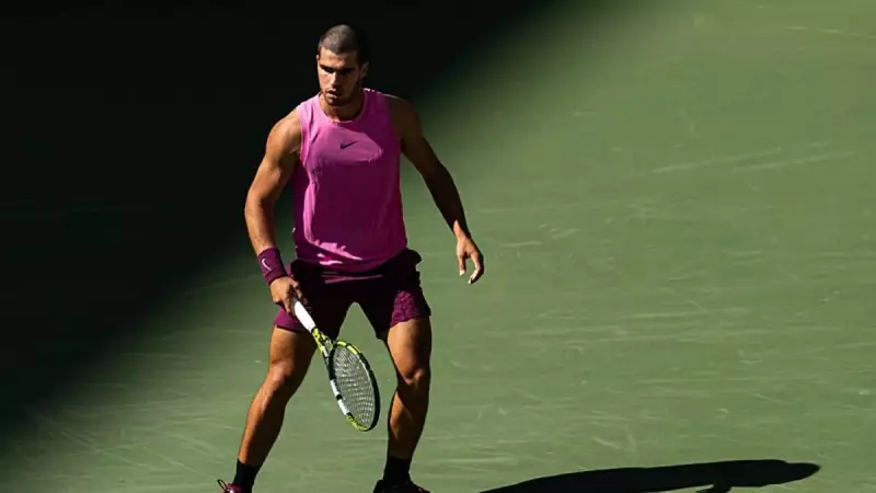 ABD Açık'ta Türk Rüzgarı: Alcaraz ve Pegula Çeyrek Finalde!