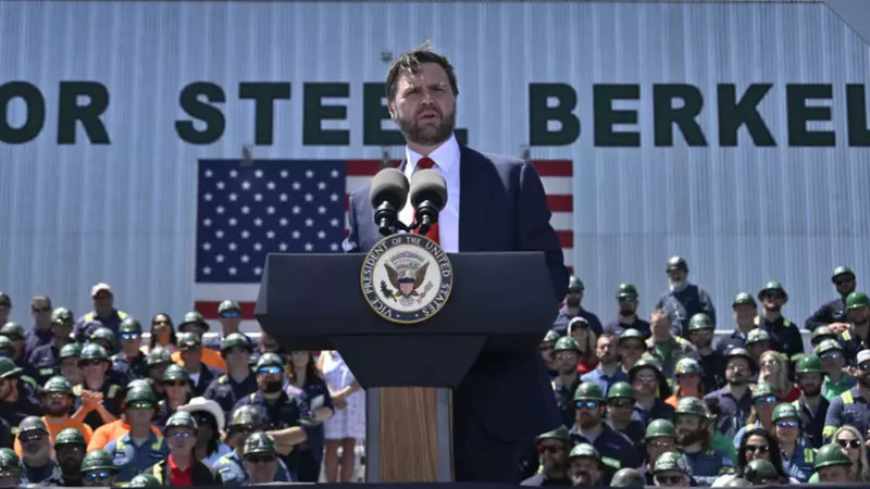 ABD Başkan Yardımcısı JD Vance'tan Rusya Açıklaması: 'Çok Şey Talep Ediyorlar!'