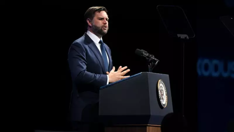 ABD Başkan Yardımcısı'ndan Çarpıcı İsrail Açıklaması: 'Savaşın Eşiğine Sürükleniyoruz'