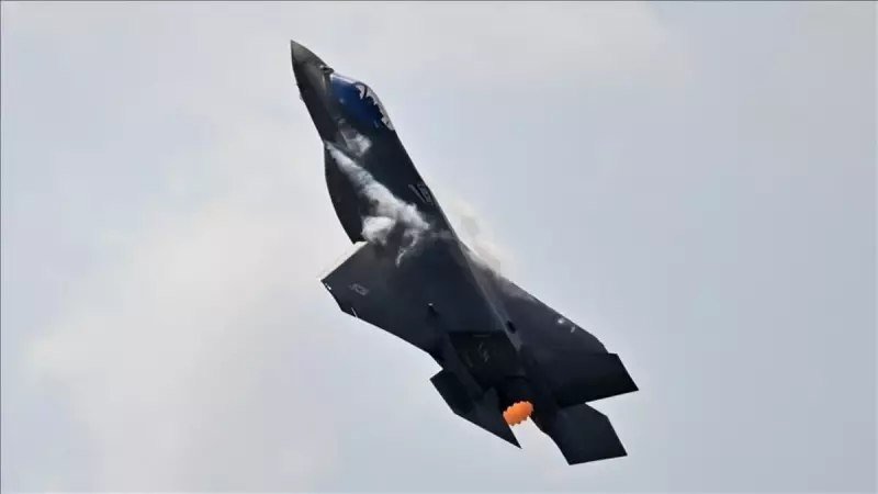 ABD, Polonya'nın F-35 Filosuna Bakım Yeşil Işığını Yaktı: İşte Detaylar