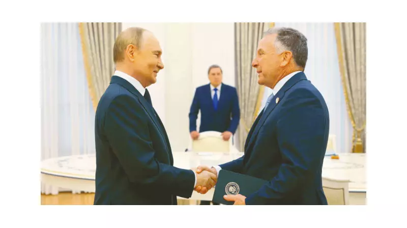 ABD ve Rusya Arasında Buzları Eriten Görüşme: Haftaya Kritik Zirve!