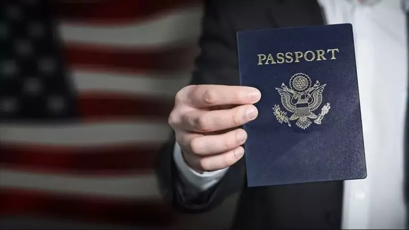 ABD Vize Skandalı: 55 Milyon Kişi Gözetim Altında! Detaylar Şoke Etti