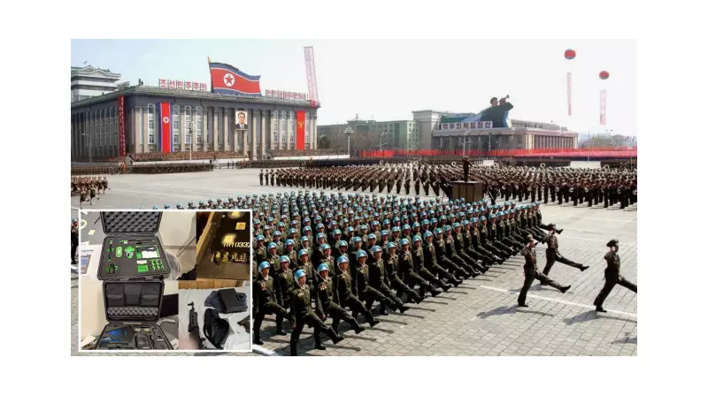 ABD'de Kuzey Kore'ye Silah Kaçakçılığı Skandalı: Çinli İş Adamına 8 Yıl Hapis!