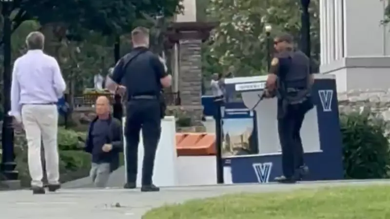 ABD'de Silahlı Alarm: Ohio'daki Market Baskını Kanlı Bitti